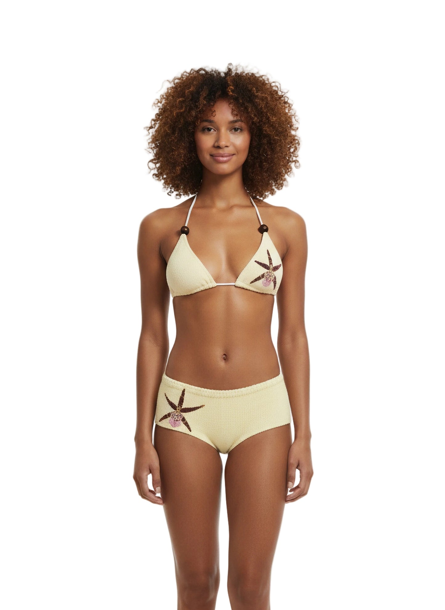 Brassia knit bikini Top | Pre-Order